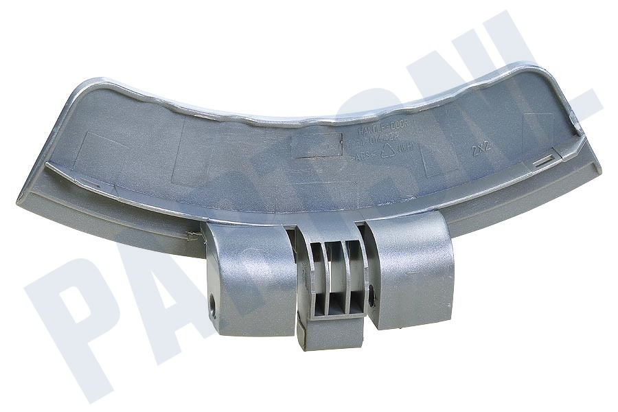Samsung Wasmachine DC64-01442B Deurgreep Grijs