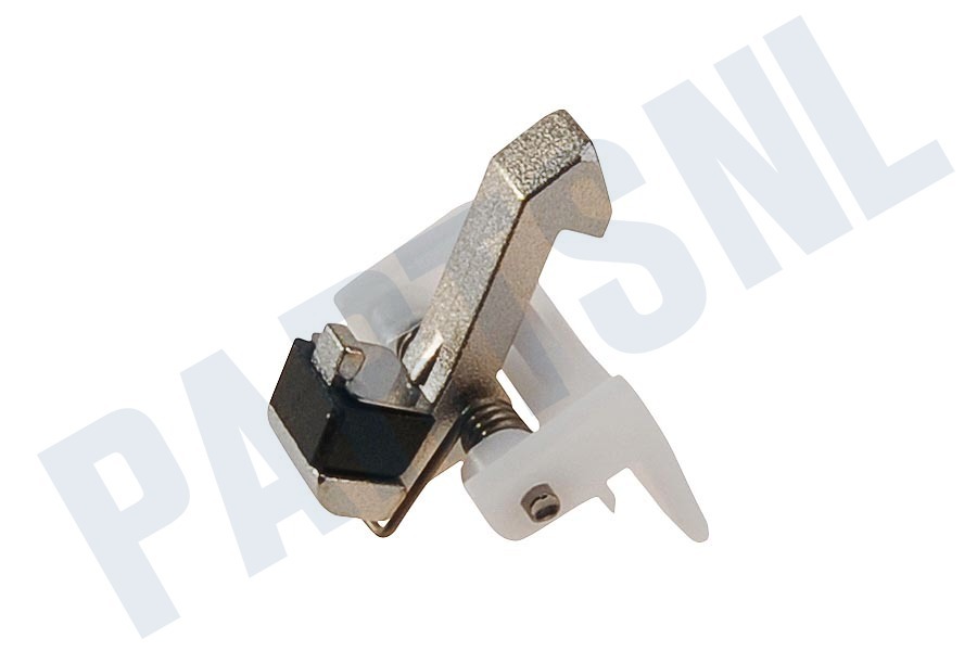 Samsung Wasmachine DC97-05111A Deurhaak Sluithendel metaal + veer