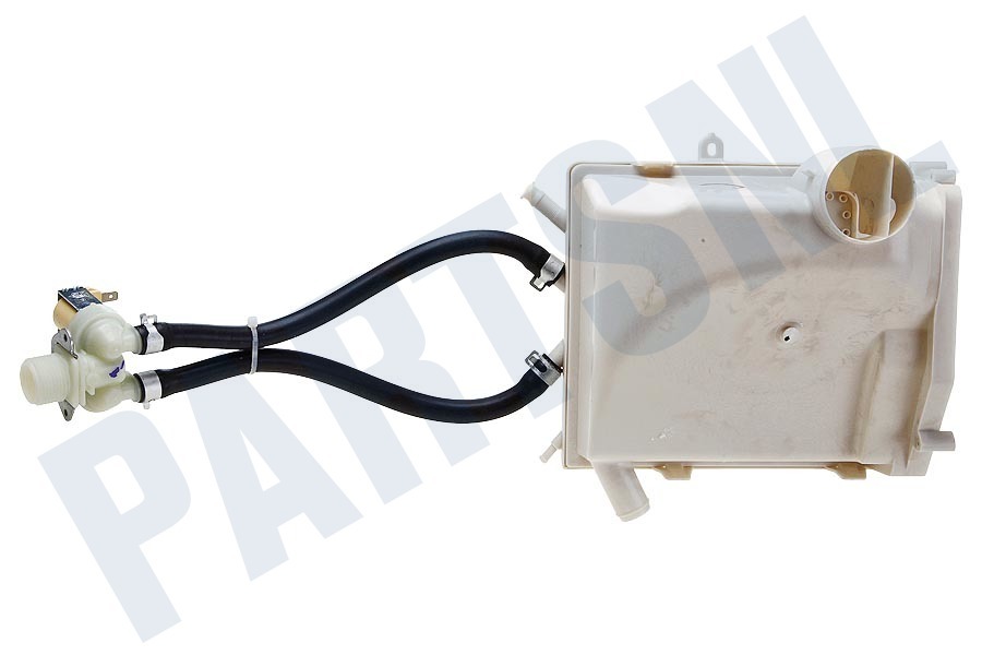 Samsung Wasmachine DC97-18059B Zeepbak houder Met deksel en inlaatventiel