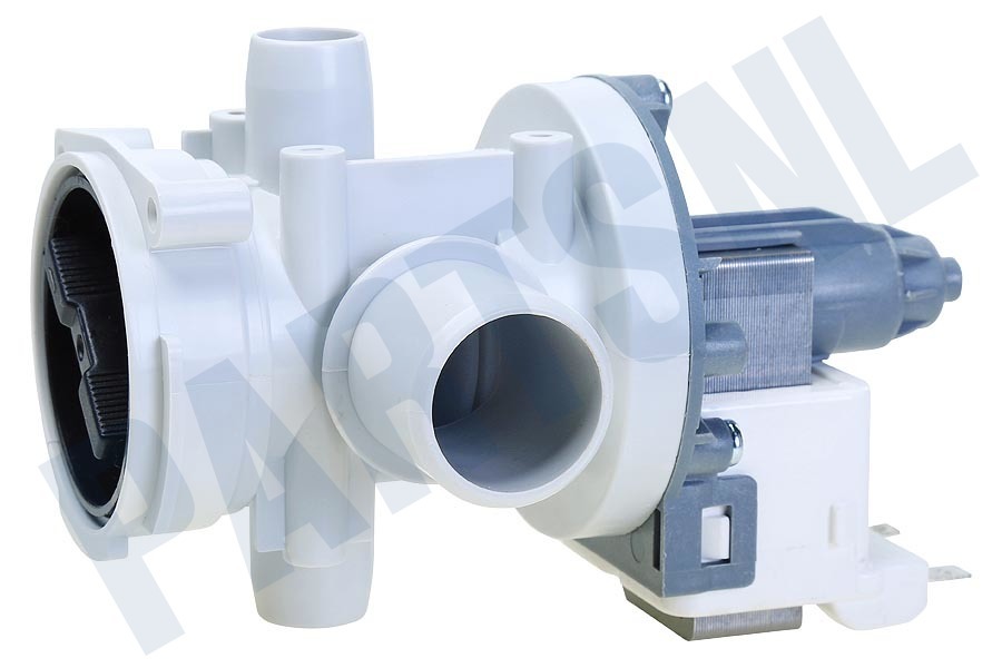 Samsung DC31-00030A Pomp Afvoer compleet