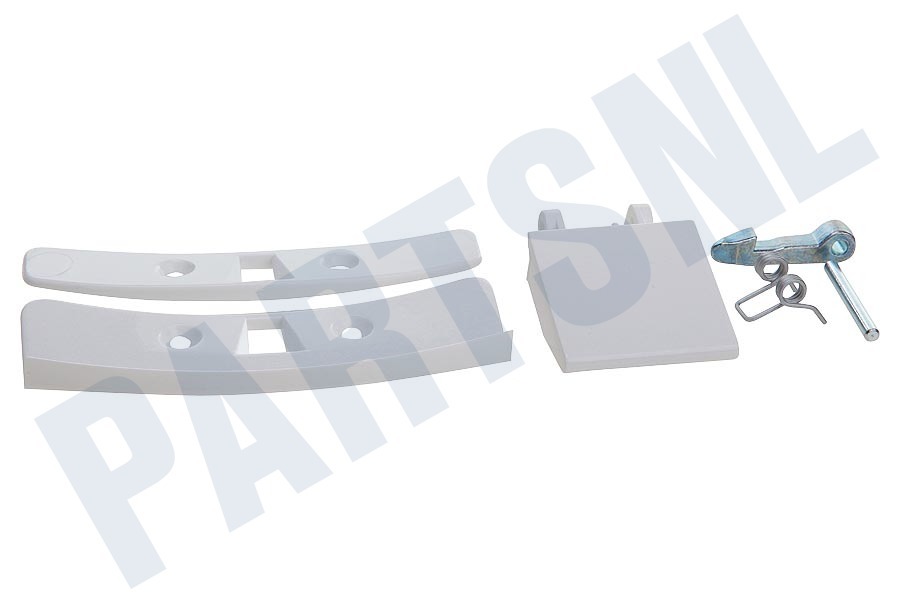 Zanussi Wasmachine Deurgreep Set -kompleet-