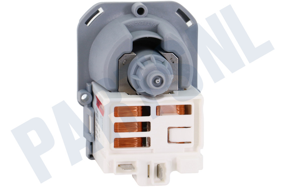 Zanussi Wasmachine Pomp Zonder huis -bajonet-