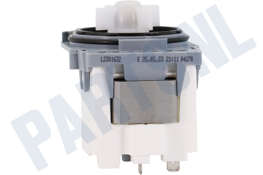 Zanussi Wasmachine Pomp Zonder huis -bajonet-