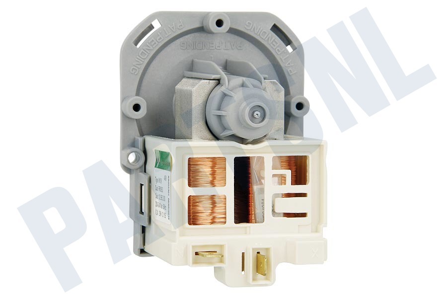 Zanussi Wasmachine Pomp Zonder huis -bajonet-