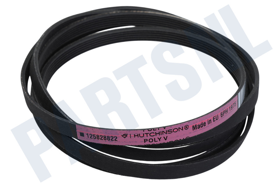 Hutchinson Wasdroger Poly-V-snaar 7PH 1975 H7