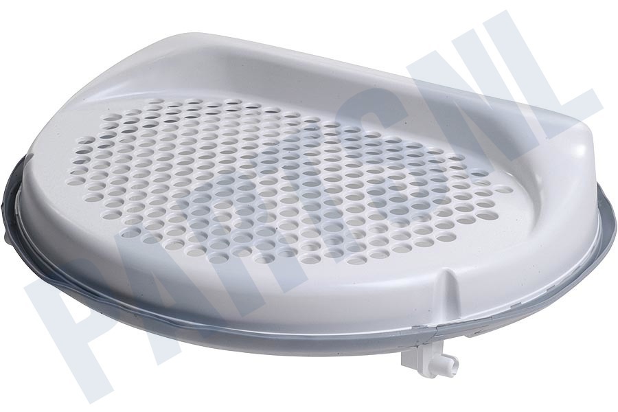 AEG Wasdroger Houder van filter