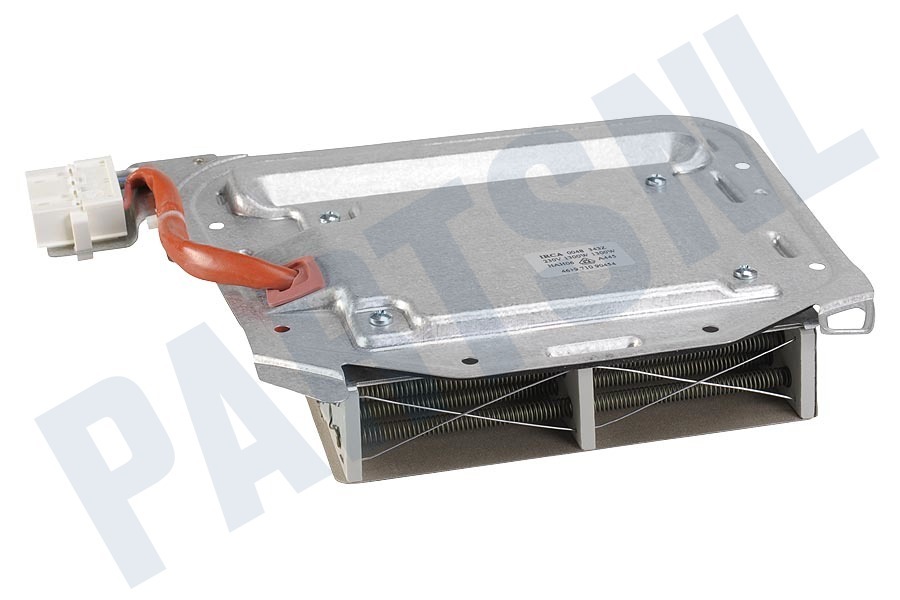 Bauknecht Wasdroger Verwarmingselement 1300W blokmodel 5 cont.