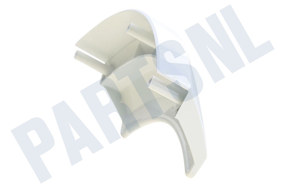 Bosch Wasdroger 644221, 00644221 Deurgreep Gebogen, wit