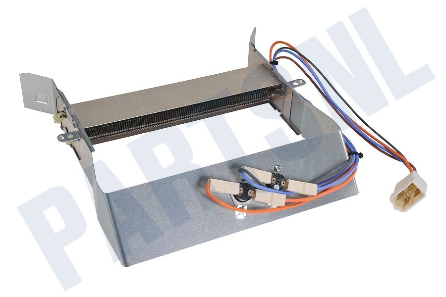 Indesit Wasdroger 282396, C00282396 Verwarmingselement 2300W Blokmodel 2.3kW