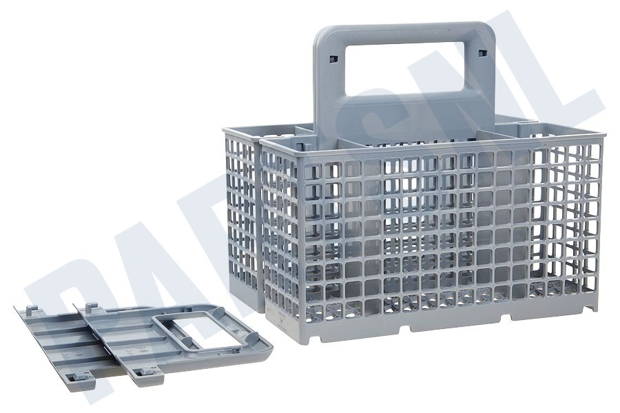 Bauknecht Vaatwasser DWB304 Universele bestekmand 2 in 1 moduleerbaar