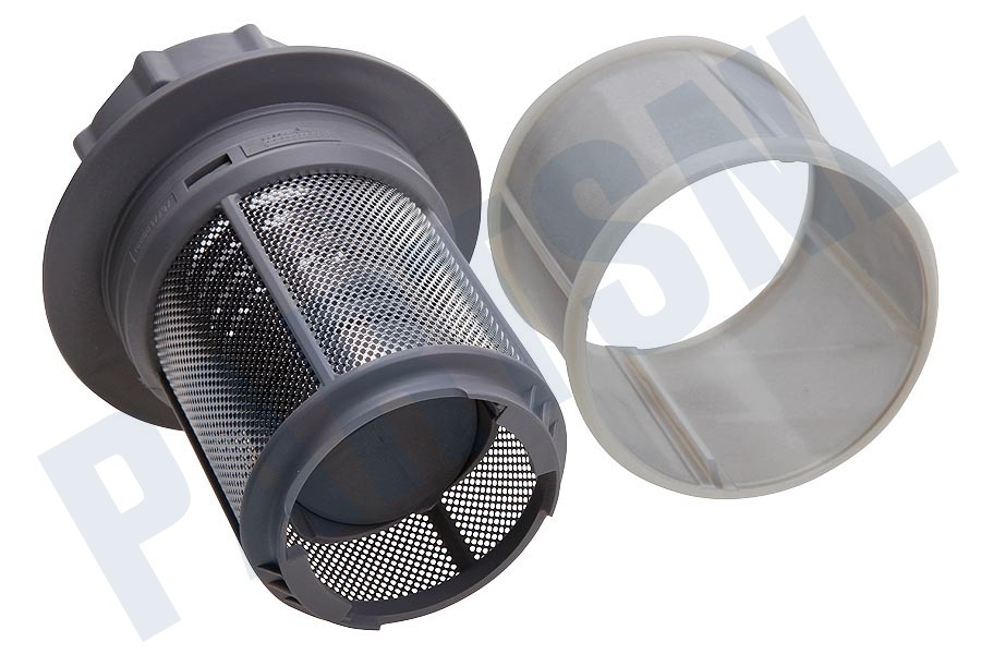 Gaggenau Vaatwasser 427903, 00427903 Filter Microfilter + grof filter, 3-delig