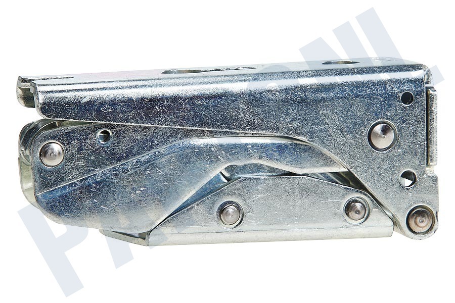 Husqvarna electrolux Koelkast Scharnier Metaal, Rechts boven, Links onder