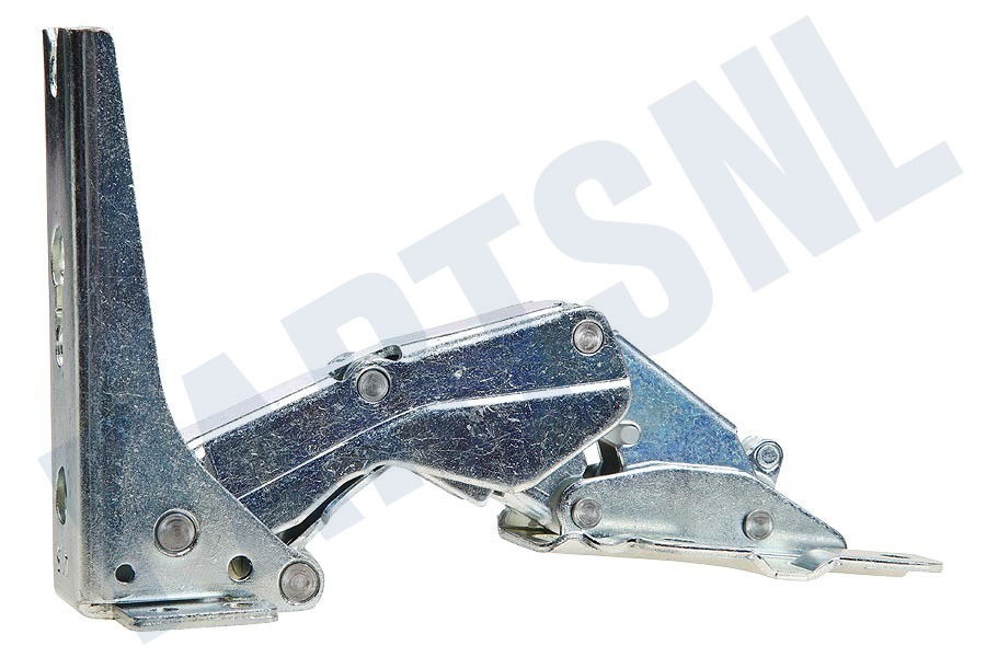 Husqvarna electrolux Koelkast Scharnier Metaal, Rechts boven, Links onder