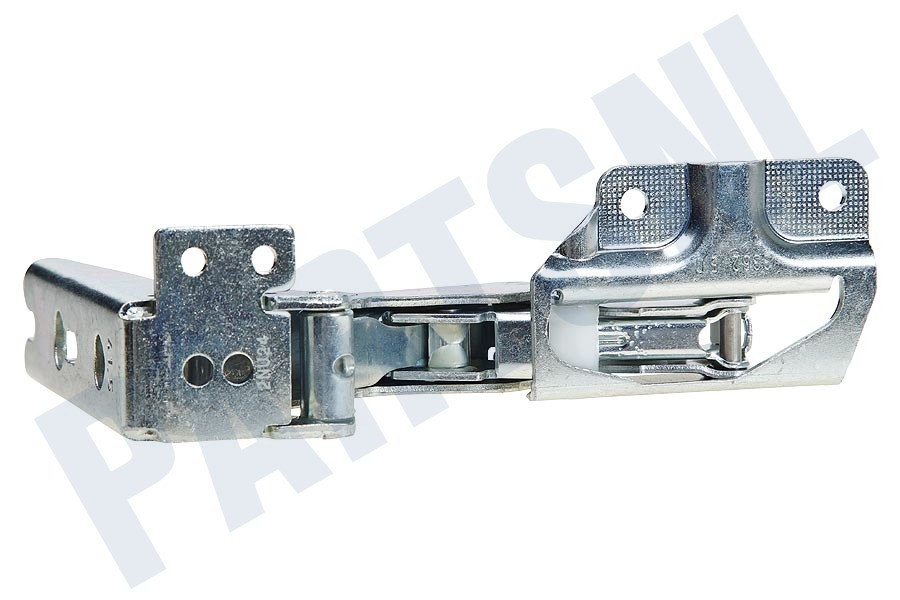 Husqvarna electrolux Koelkast Scharnier Metaal, Rechts boven, Links onder