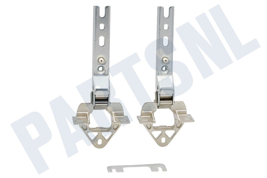 Bosch Koelkast 268698, 00268698 Scharnier kort metaal -PER 2-
