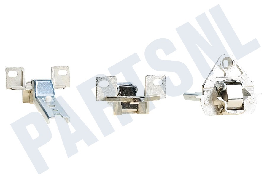 Bosch Koelkast 268699, 00268699 Scharnier Kort metaal -PER 3-