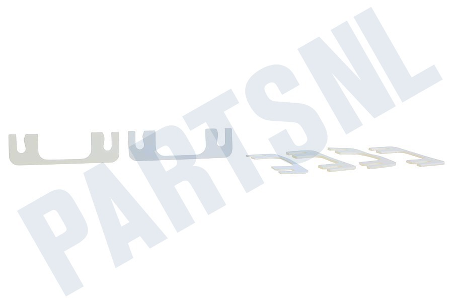 Bosch Koelkast 268699, 00268699 Scharnier Kort metaal -PER 3-