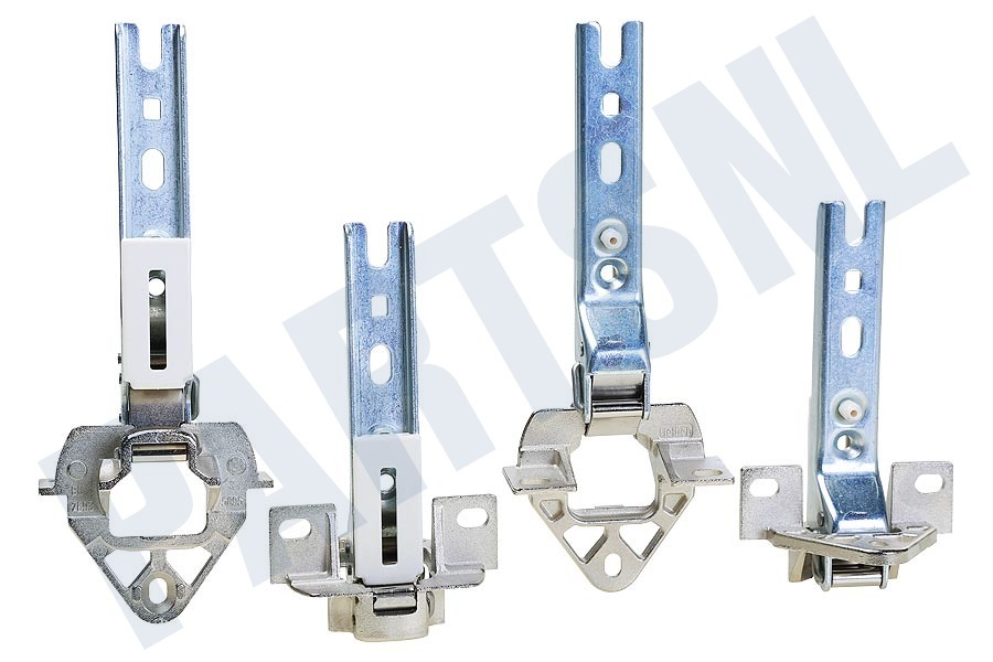 Miele Koelkast 268700, 00268700 Scharnier kort -metaal- -PER 4-