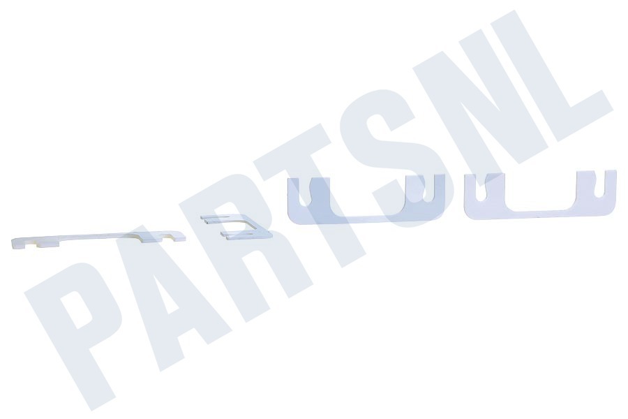 Miele Koelkast 268700, 00268700 Scharnier kort -metaal- -PER 4-