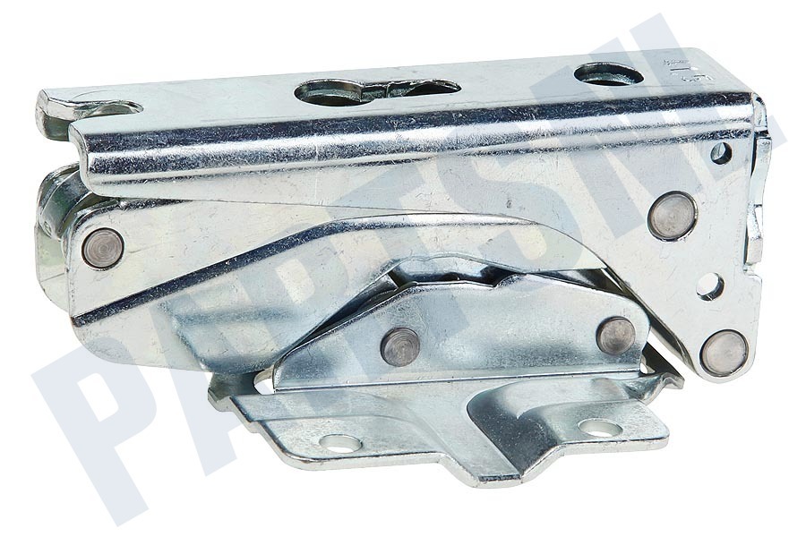 Bosch Koelkast 12004051 Scharnier Metaal set boven en onder