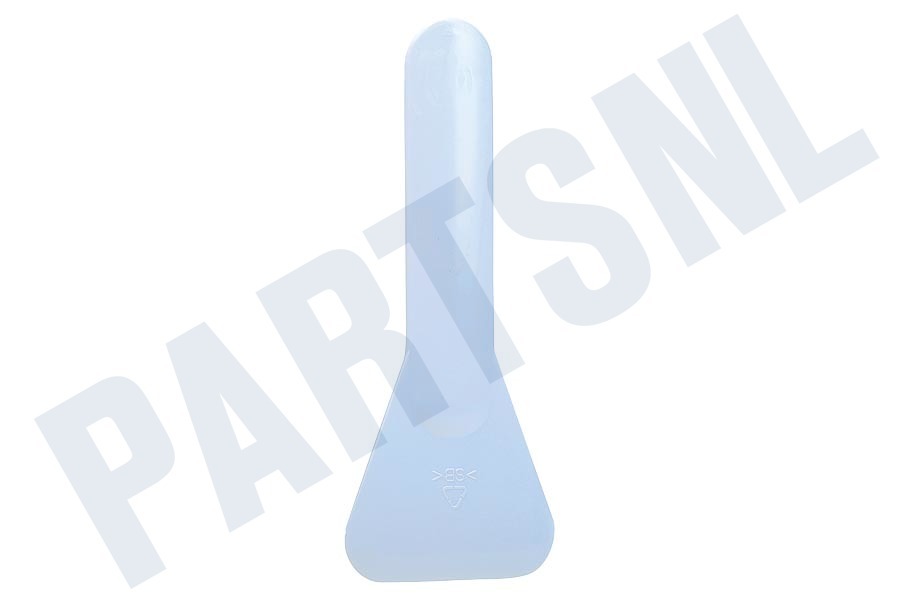 Crolls Koelkast 90385, 00090385 Schraper Voor ijs en afvoer van condenswater
