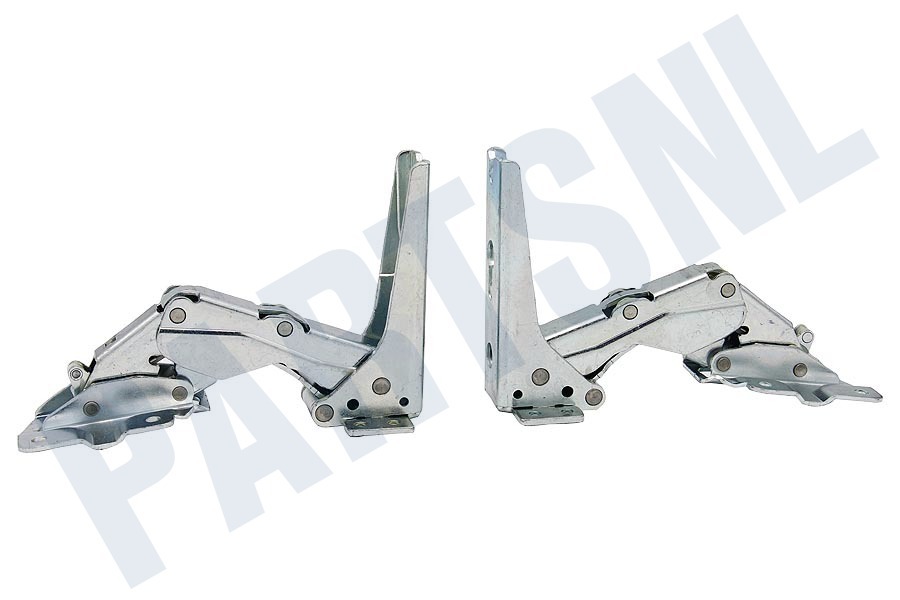 Atag Koelkast Scharnier Rb/lo + Ro/lb compl. set