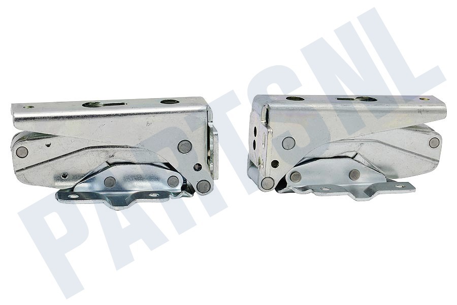 Whirlpool Koelkast Hettich 3904 5.0 Scharnier Rechtsonder, linksboven + Rechtsboven, linksonder (set)