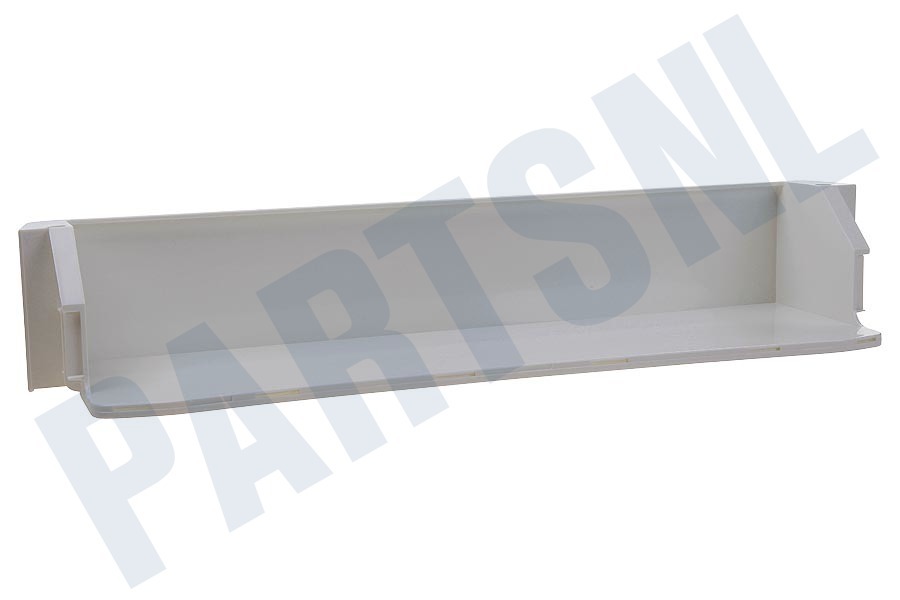 Etna Koelkast Flessenrek wit -45 x 11 cm-