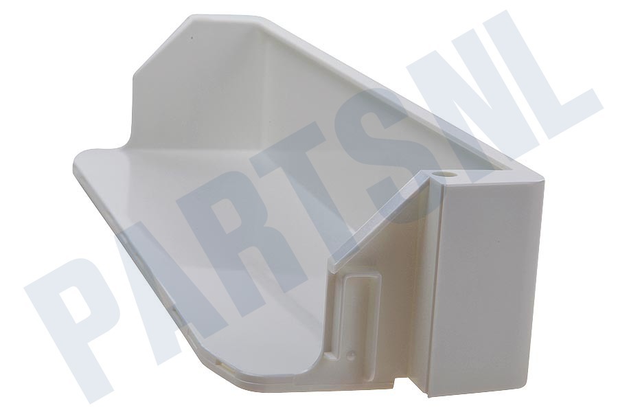 Etna Koelkast Flessenrek wit -45 x 11 cm-
