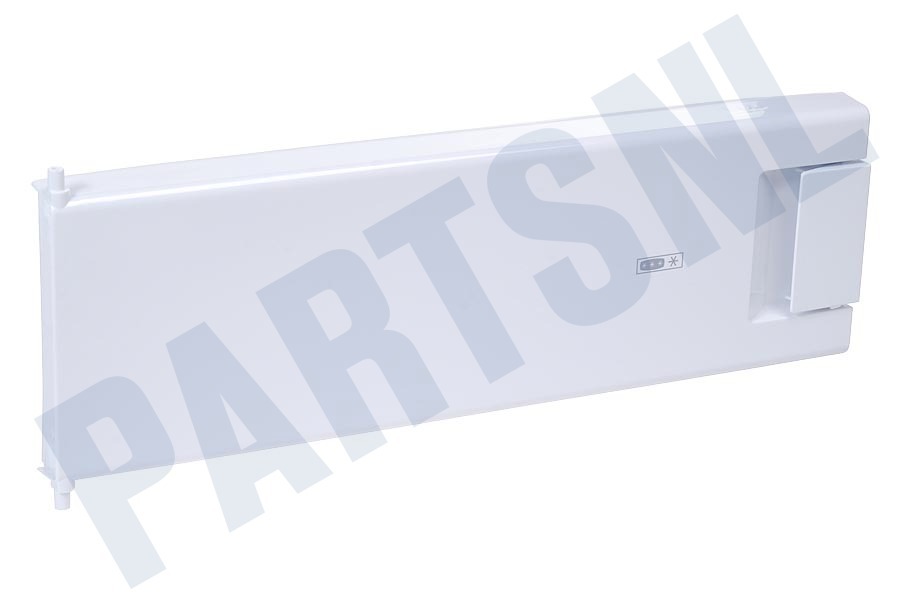 Candy Koelkast Vriesvakklep met greep -520 x 160mm-