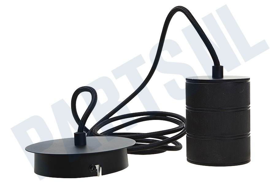 Calex 965258 Calex Retro Pendel Zwart E40 Fitting