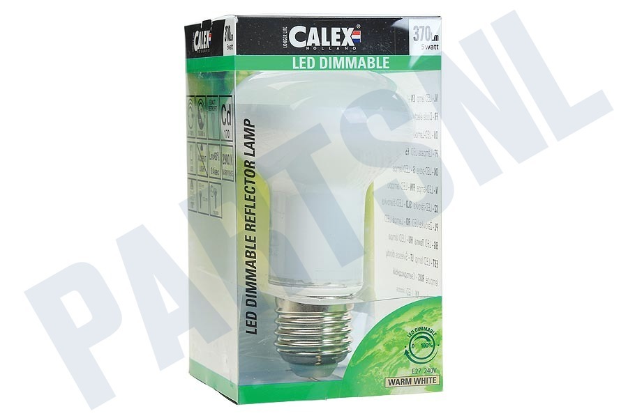 Calex 473724 Calex LED reflectorlamp R63 240V 5W 370lm E27