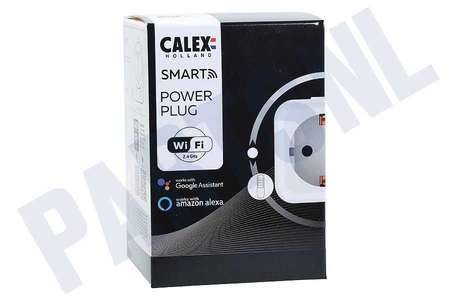 Calex Smart Connect Powerplug NL