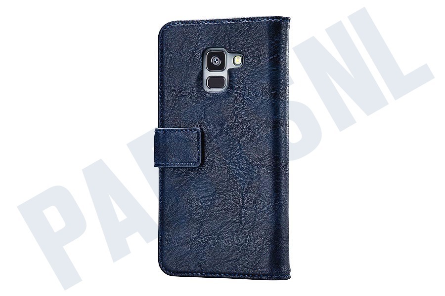 Mobilize Elite Gelly Wallet Book Case Samsung Galaxy A8 2018