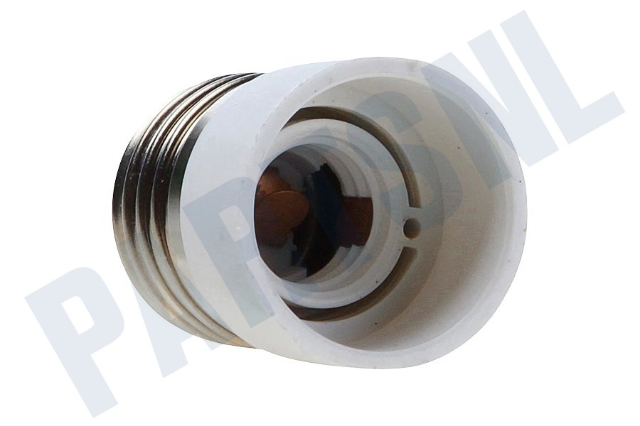 Calex Lamphouder verloop E27 naar E14