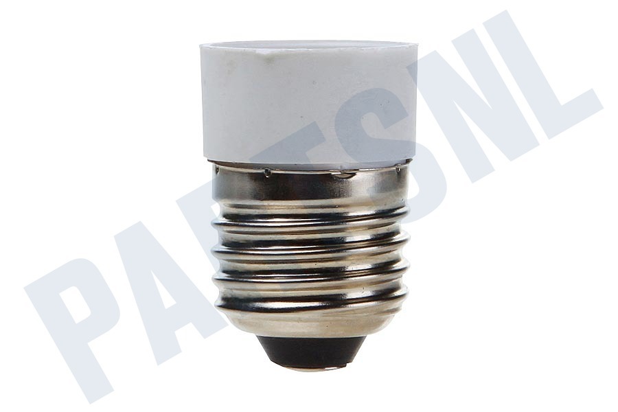 Calex Lamphouder verloop E27 naar E14