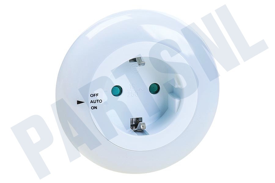 Smartwares 6000.618 Smartlight nachtlamp met dag en nacht sensor