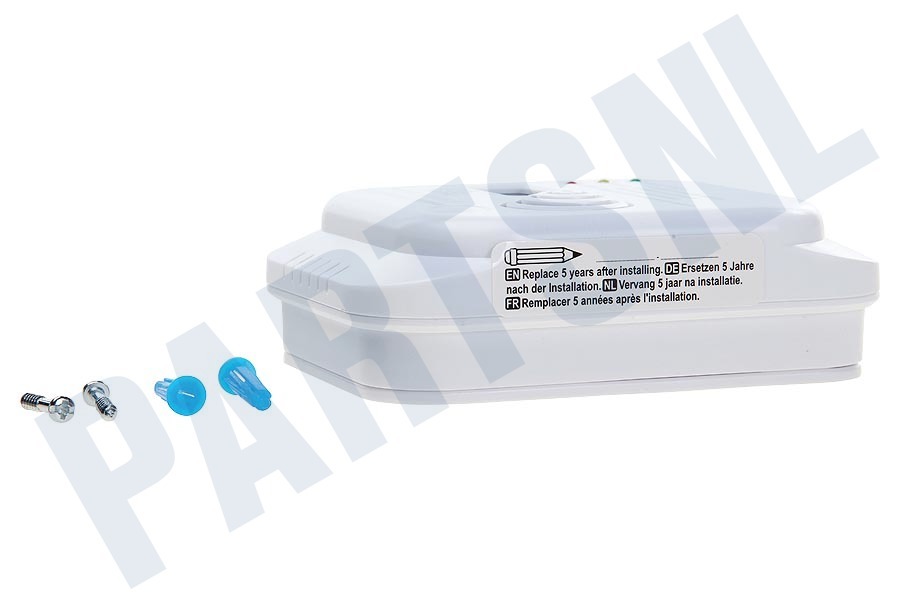 Smartwares RM370 Koolmonoxidemelder