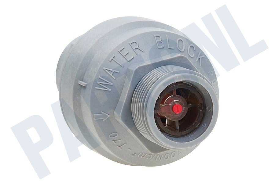 WPRO ACQ002 WPRO Waterstop voor Wasautomaten