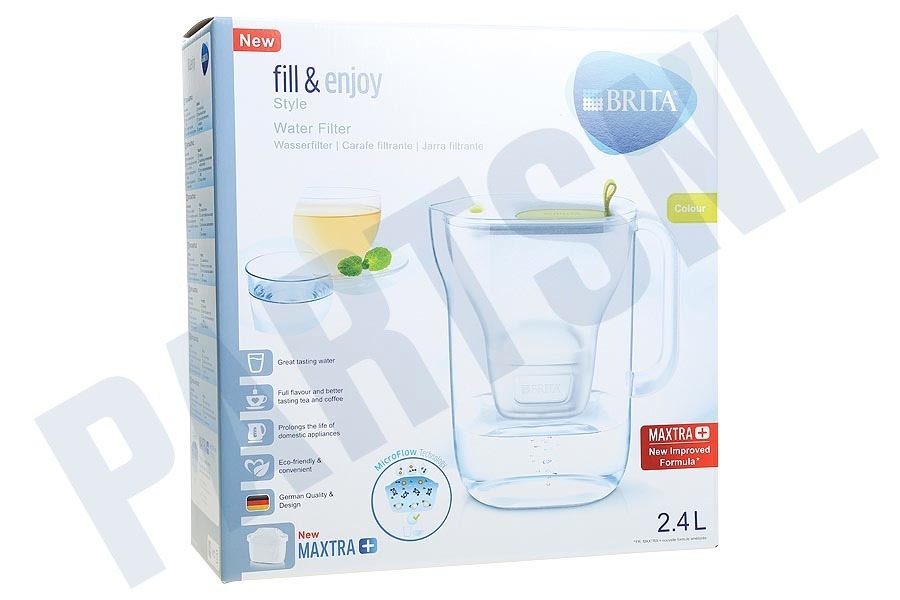 Brita Fill&Enjoy Style Cool Lime
