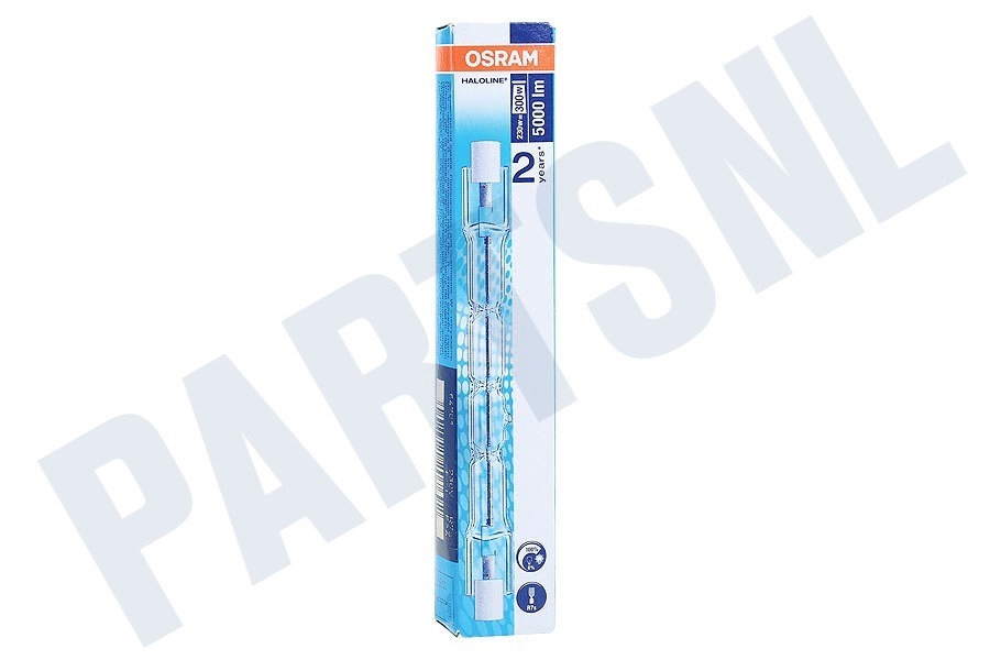 Osram Halogeenlamp Haloline ESS R7s 114mm