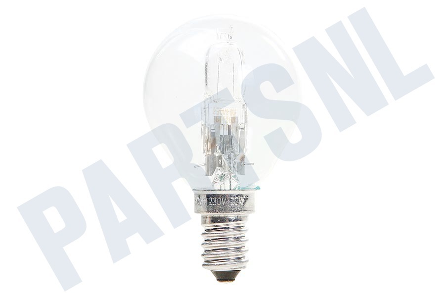 Etna Halogeenlamp Halogen Classic P 20W