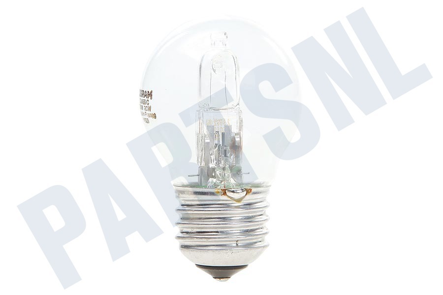 Etna Halogeenlamp Halogen Classic P 20W