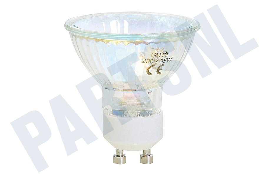 Global-Lux Halogeenlamp Halogeen MR16