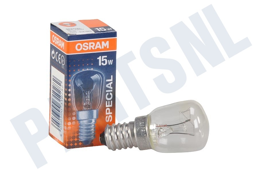 Osram Gloeilamp Special koelkastlamp T26