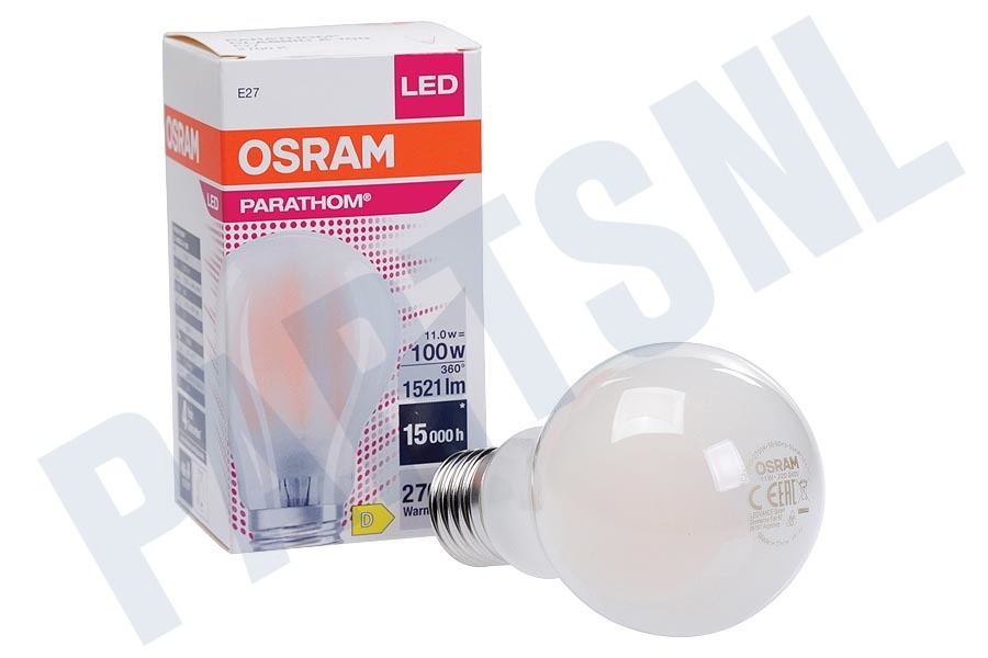 Osram 4058075817210 Parathom Retrofit Classic A94 Mat 11W E27