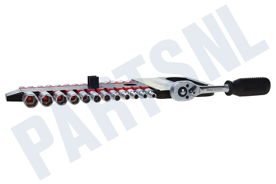 Benson Dopsleutel Dopsleutelset 27 DLG