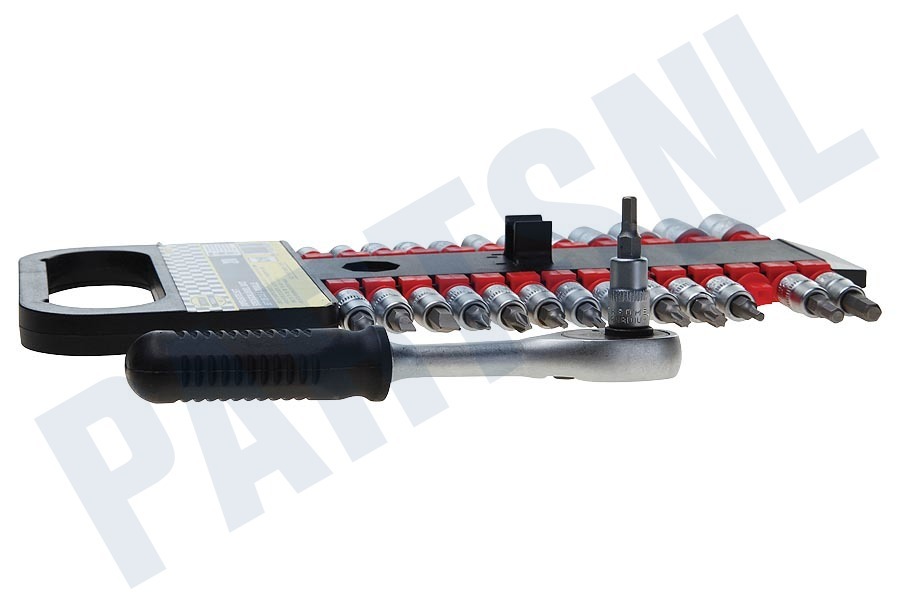 Benson Dopsleutel Dopsleutelset 27 DLG