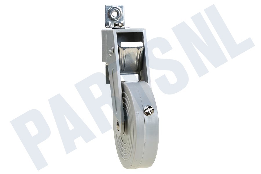 Deltafix Bandopwinder grijs