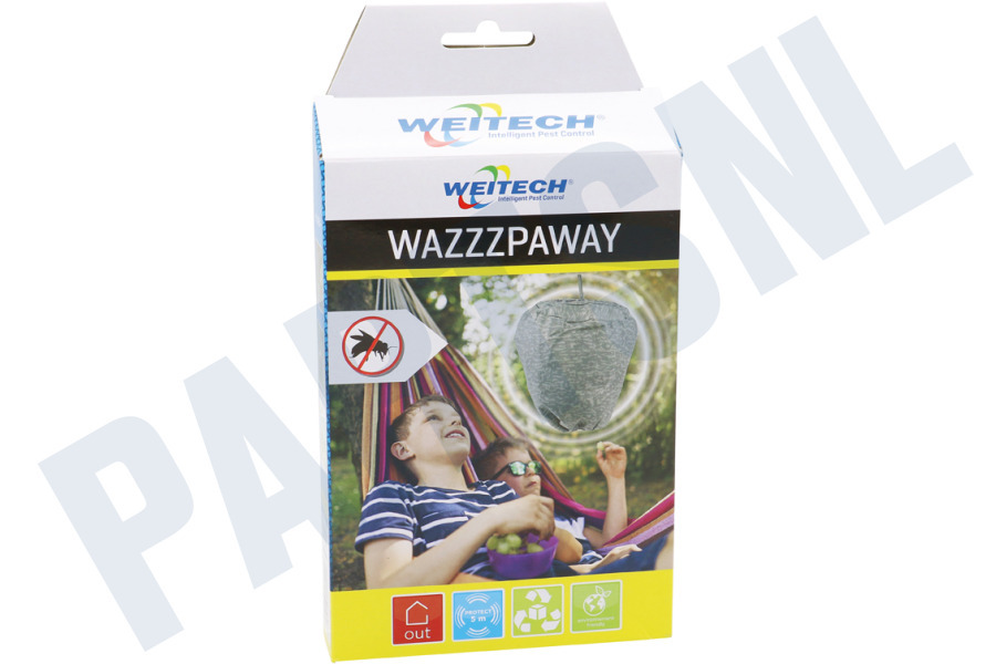 Weitech WK0432 Wazzzpaway, Waspinator